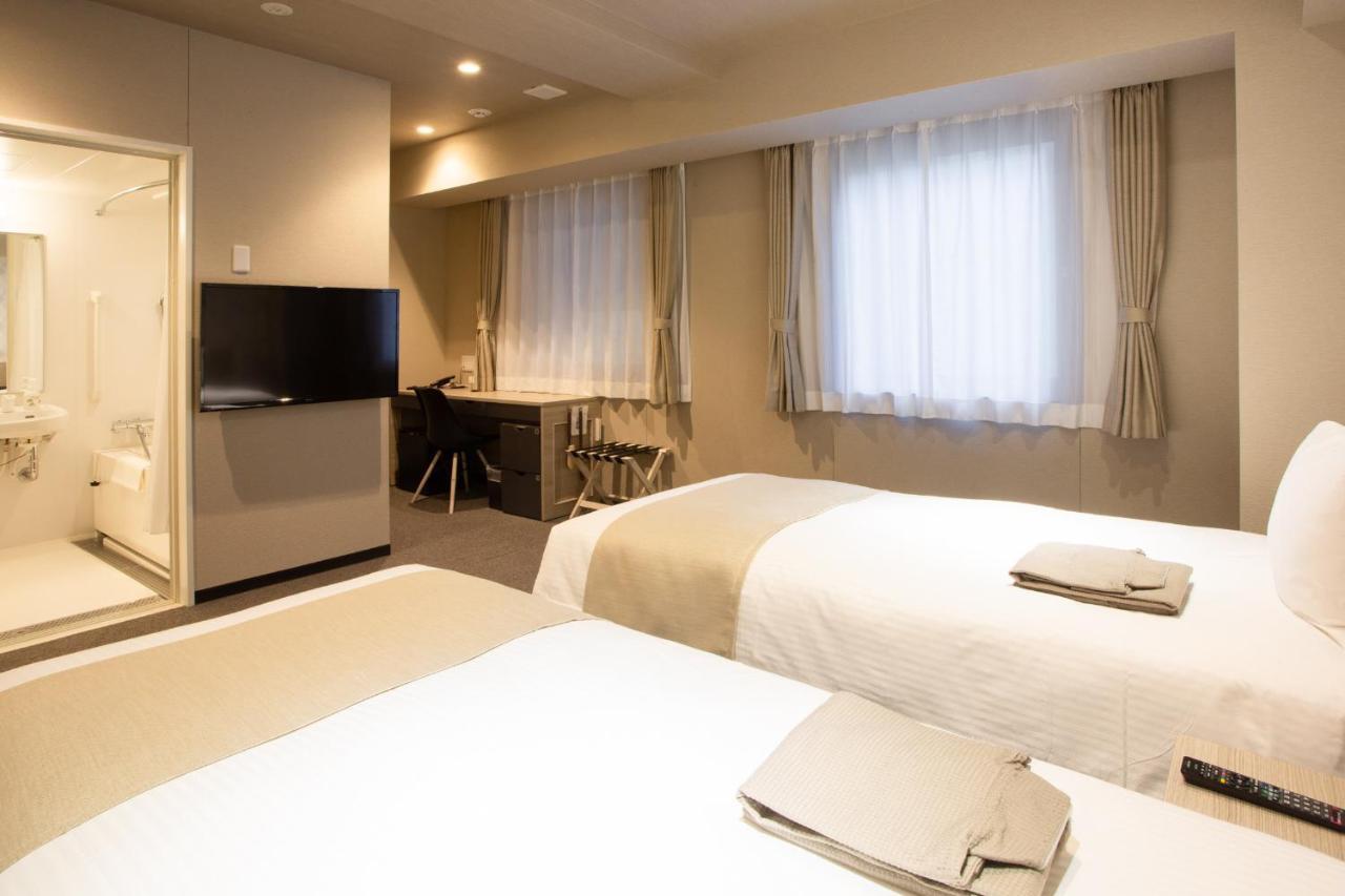 Kuretake Inn Osaka Midousuji Hommachi Экстерьер фото