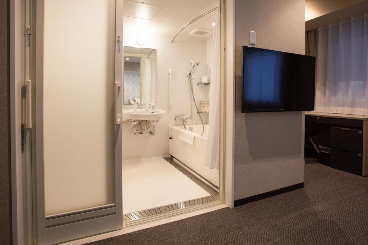 Kuretake Inn Osaka Midousuji Hommachi Экстерьер фото