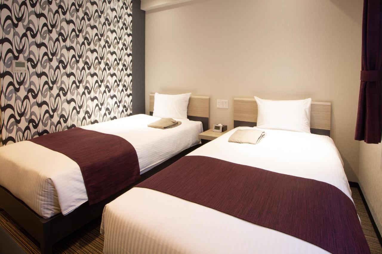 Kuretake Inn Osaka Midousuji Hommachi Экстерьер фото