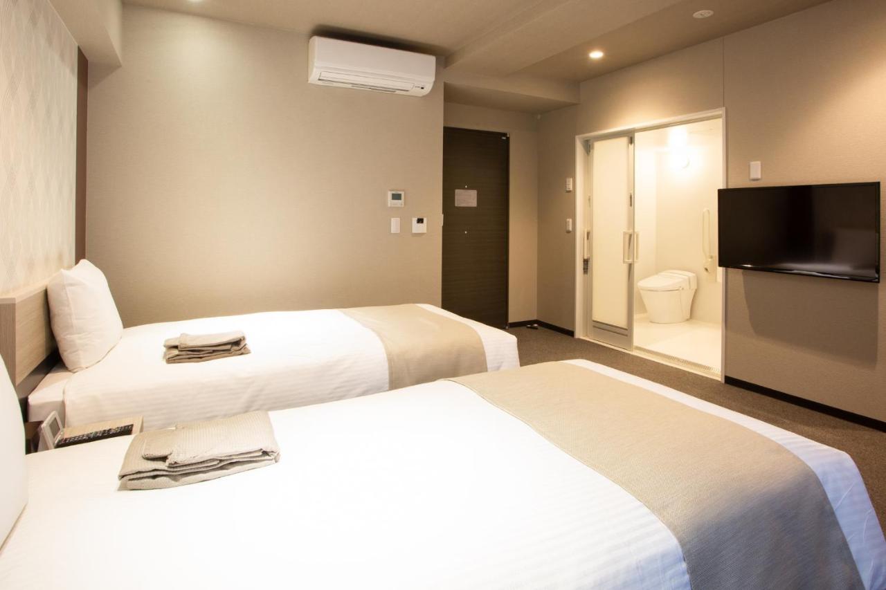 Kuretake Inn Osaka Midousuji Hommachi Экстерьер фото