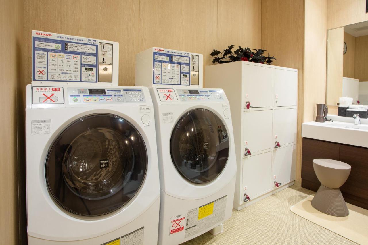 Kuretake Inn Osaka Midousuji Hommachi Экстерьер фото
