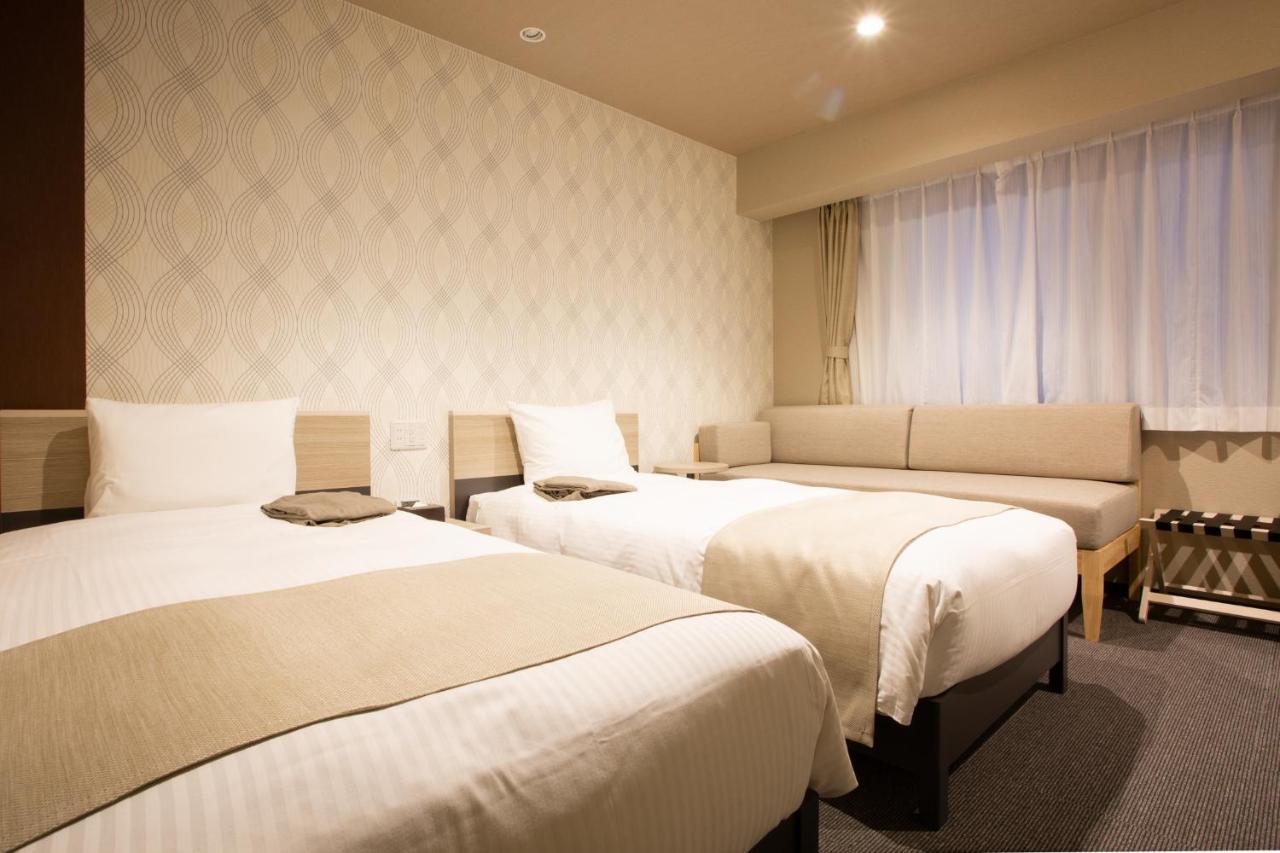 Kuretake Inn Osaka Midousuji Hommachi Экстерьер фото
