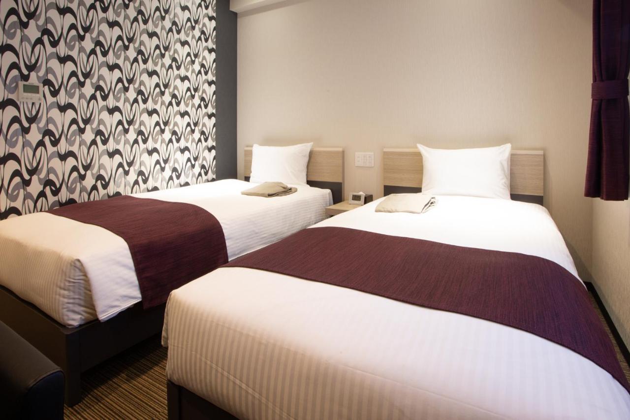 Kuretake Inn Osaka Midousuji Hommachi Экстерьер фото