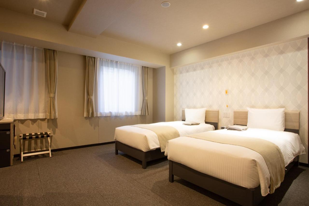 Kuretake Inn Osaka Midousuji Hommachi Экстерьер фото