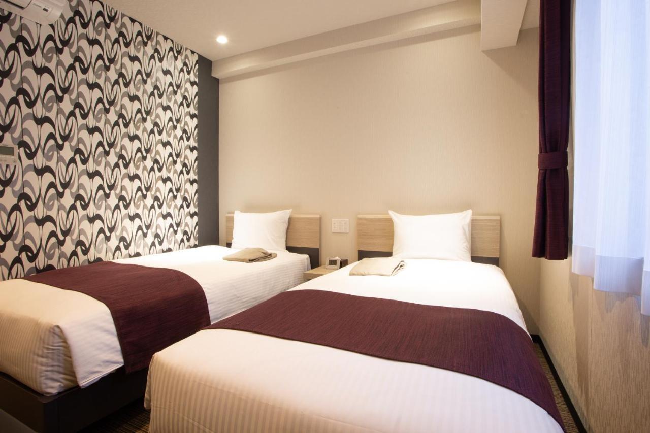 Kuretake Inn Osaka Midousuji Hommachi Экстерьер фото