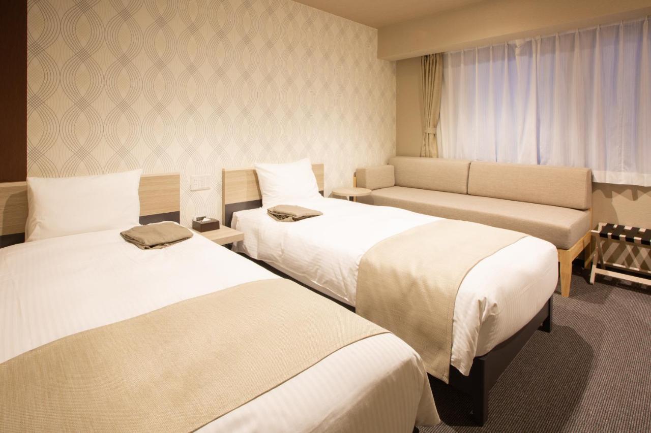 Kuretake Inn Osaka Midousuji Hommachi Экстерьер фото