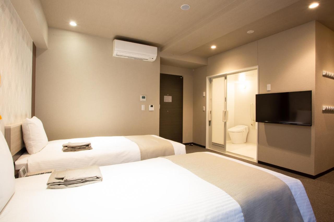 Kuretake Inn Osaka Midousuji Hommachi Экстерьер фото