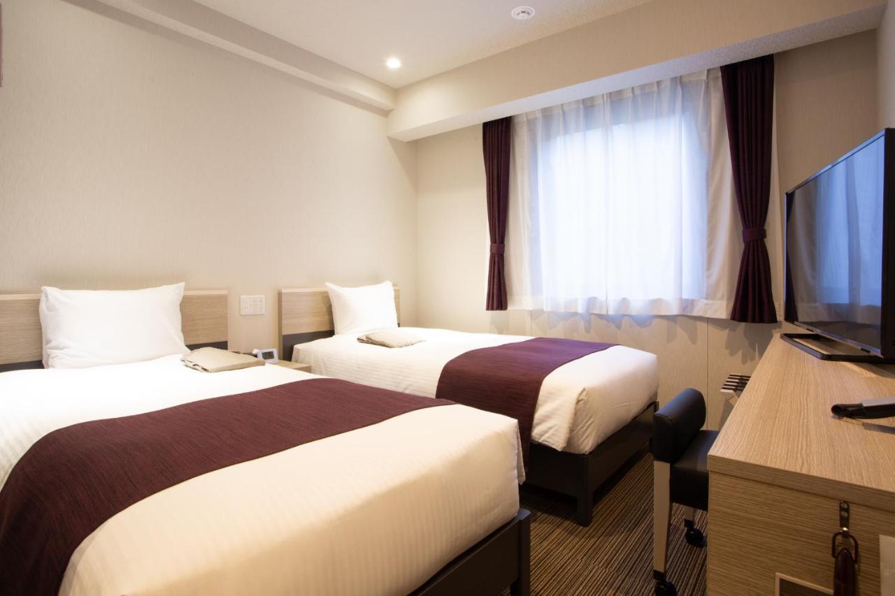 Kuretake Inn Osaka Midousuji Hommachi Экстерьер фото