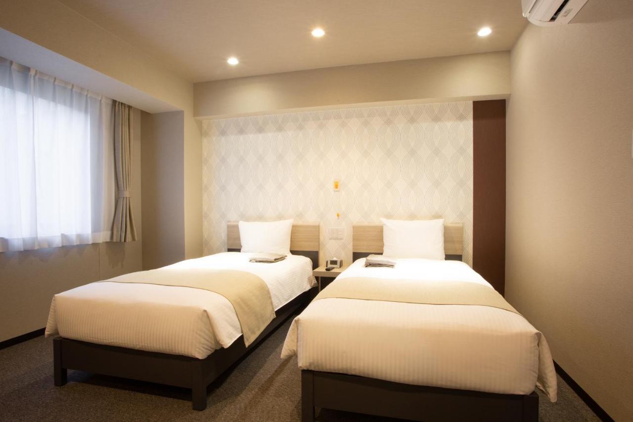 Kuretake Inn Osaka Midousuji Hommachi Экстерьер фото