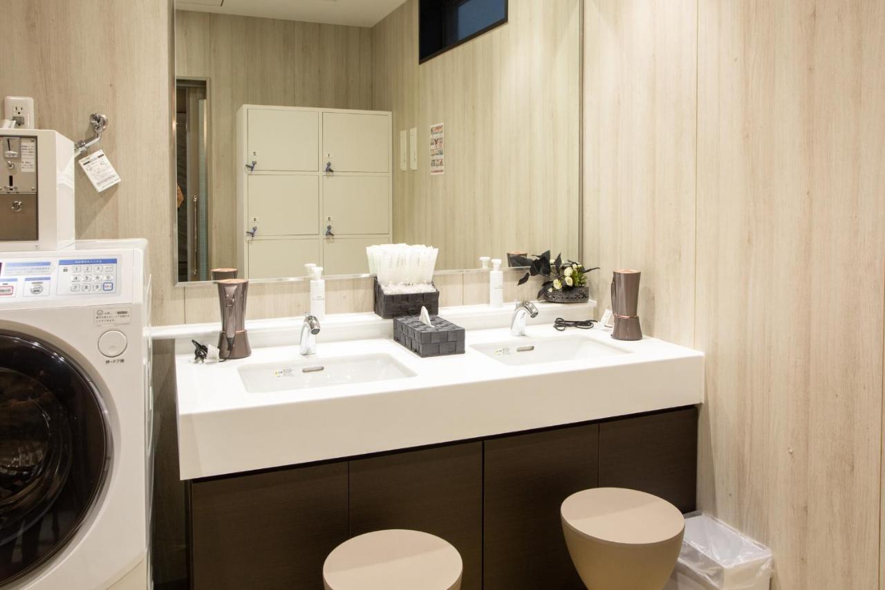 Kuretake Inn Osaka Midousuji Hommachi Экстерьер фото