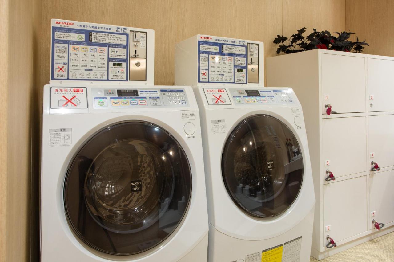 Kuretake Inn Osaka Midousuji Hommachi Экстерьер фото