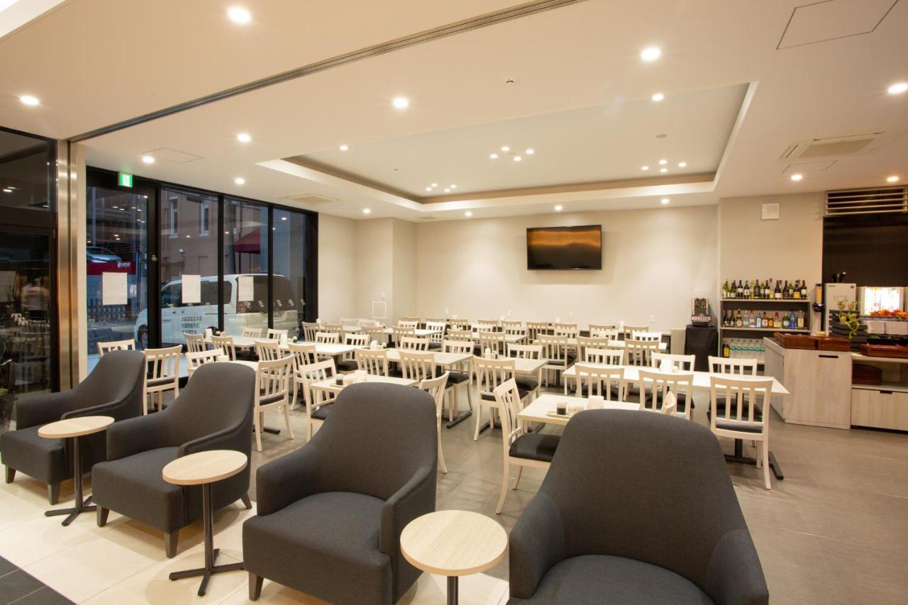 Kuretake Inn Osaka Midousuji Hommachi Экстерьер фото