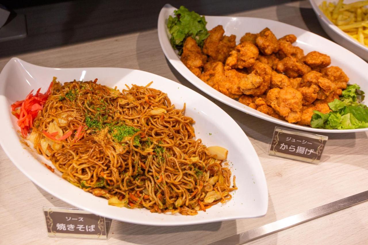 Kuretake Inn Osaka Midousuji Hommachi Экстерьер фото