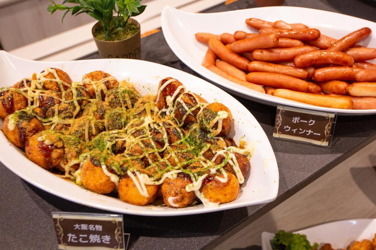 Kuretake Inn Osaka Midousuji Hommachi Экстерьер фото