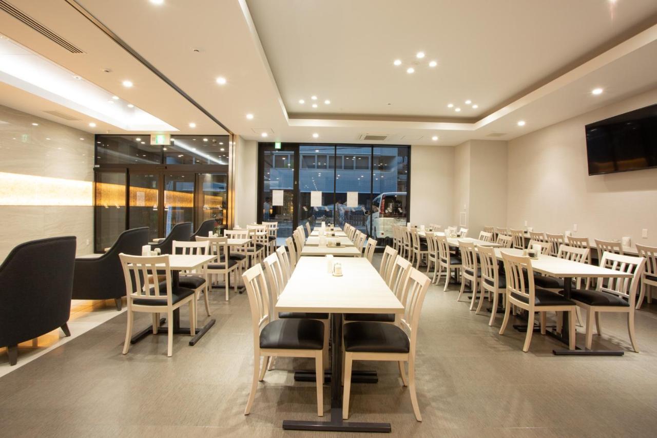 Kuretake Inn Osaka Midousuji Hommachi Экстерьер фото